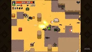 Nuclear Throne Gameplay (PC HD) [1080p60FPS]