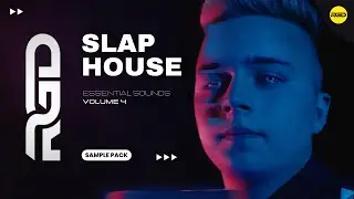 Slap House Sample Pack - Essentials V4 | Samples, Vocals & Presets