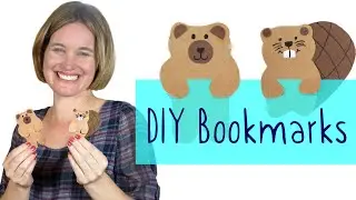 DIY Bookmarks | Art and Craft Easy for Kids