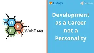 Development as a Career not a Personality - OKC WebDevs with Matt Woodruff & Stephen Vincent