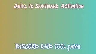 Downloading DISCORD RAID TOOL: Step-by-Step Instructions