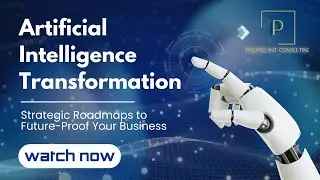 AI Transformation Roadmaps: Be an Informed Consumer with a Plan