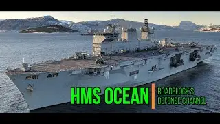 HMS Ocean - The Royal Navy [02/14/2024]