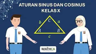 Aturan Sinus dan Cosinus - Matematika SMA Kelas 10