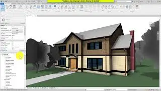 The Revit User Interface