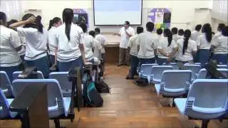 Fuchun Secondary School Talk 2012 Part 1