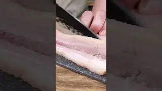 Паштет из куриной печени и свиной грудинки 