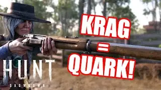 Die KRAG ist QUARK! Hunt Showdown #253