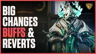 Warframe: BIG Chroma & Inaros Changes, Buffs & Dante Nerf Reverted After Player Feedback