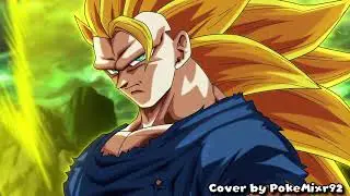 Super Saiyan 3 Theme but it's from Dragon Ball Super (Epic HQ Cover by PokéMixr92)