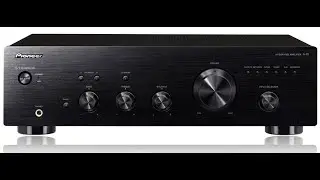 Усилитель Pioneer A10 обзор