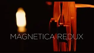 Magnetica Redux Trailer - Free Kontakt Virtual Instrument