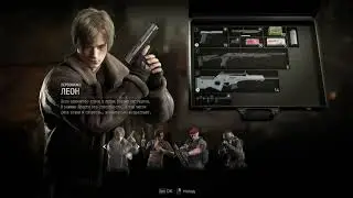 Resident Evil 4 Remake 