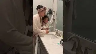 A MORNING IN THE LIFE OF A 21 YEAR OLD MOM WITH 2 KIDS🤍👶🏽👧🏽 
