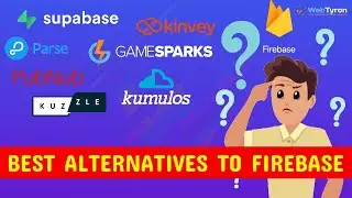 Best Firebase alternative and open source competitors