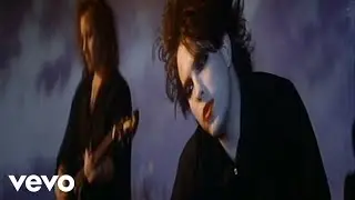 The Cure - Just Like Heaven