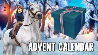 Free Advent Calendar Gift DAY 23 Spoiler - Star Stable Advent Calendar 2021