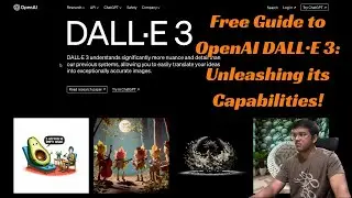 Mastering OpenAI DALL·E 3: Free Access and Limitless Creativity!