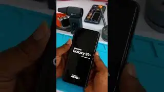 Samsung S9+ Display replacement#shorts #samsung