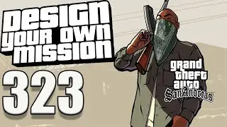 gta san andreas   dyom missions #323 desert ambush