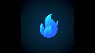 Cold Fire Vector Speed Art || Adobe Illustrator CC 2021...Ai Cuts.#Sorts