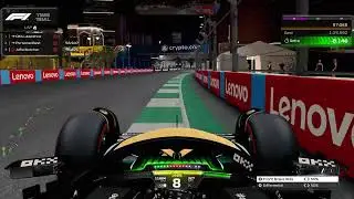 F1 23 - Jeddah World Record + Setup - 