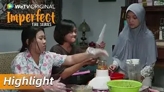 Highlight EP09 Rencana mengacaukan pernikahan Doni | WeTV Original Imperfect The Series
