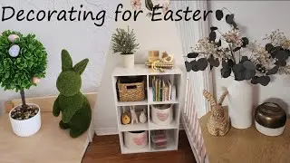 DECORATING FOR EASTER 2023