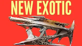 DESTINY 2 | HOW TO GET NEW HIVE EXOTIC! Witch Queen, & More!