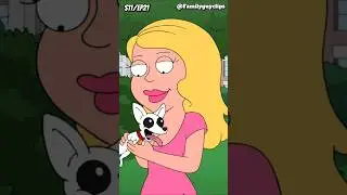 Brian's Dream plastic surgery 😭! | Family guy funny moments !!!