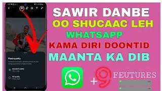 9 FARSAMO OO CUSUB OO LAGU SOO KORDHIYAY WHATSAPP