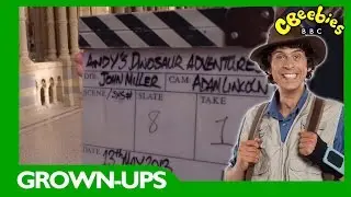 CBeebies Grown-ups: Andy's Dinosaur Adventures - Behind the Scenes