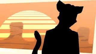 Going Anywhere / Untitled So Far  [ Furry Motion Comic ]