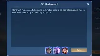 CLAIM NEW SOURCE OF 𝘚KIN REDEEMTION CODES THIS NOVEMBER 2021 | MLBB TAGALOG TUTORIAL
