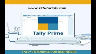 16.1 Tally prime Generating And Printing Of Reports | Tally Prime Course