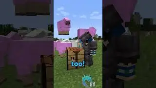 Minecraft, But You Have to Color to Craft…
