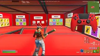 Fortnite 3v3v3v3 Go Goated🐐Zone Wars Gameplay