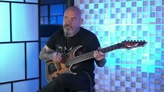 In Depth Explanation of the Multiscale Guitars from Dean Guitars