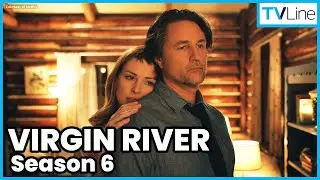 Virgin River Season 6 First Look and Release Date