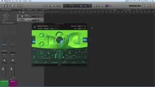 LOGIC Pro X Virtual Instruments