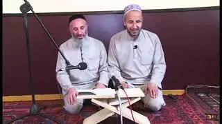 Назму на даргинском (Тулки)