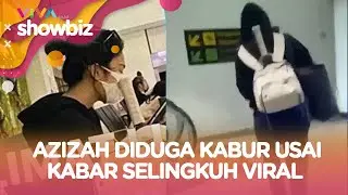 Bawa Raket, Azizah Diduga Kabur Usai Kabar Selingkuh