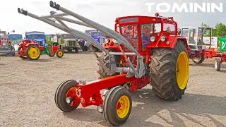 Oldtimer Traktorentreffen  - Zwönitz 2024 | Tractor and Truck 🚗🚜🚚