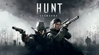 ВНЕЗАПНО Hunt: Showdown - Да начнётся Охота!