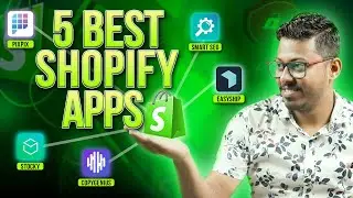 5 Best Shopify Apps to Boost Your Online Store (Free & Easy!)