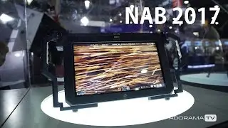 Atomos Sumo : NAB 2017 Adorama First Look