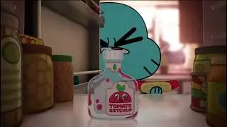 The Amazing World Of Gumball - Closing The Fridge