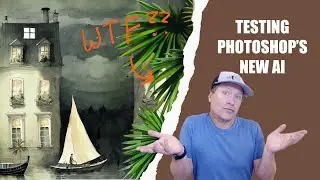 Is Photoshop's new AI any good? Testing 