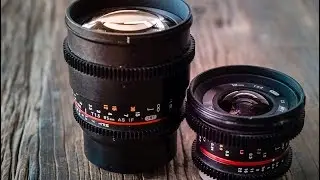 Rokinon Cine Lenses for Pro Video Work?