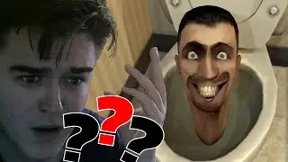 Skibidi Toilet Reaction, Its Weird!